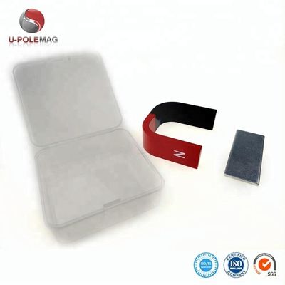 Alnico Magnet Grade Alnico2-8 Max Arbeitstemperatur 525-550 Grad Celsius Stärker
