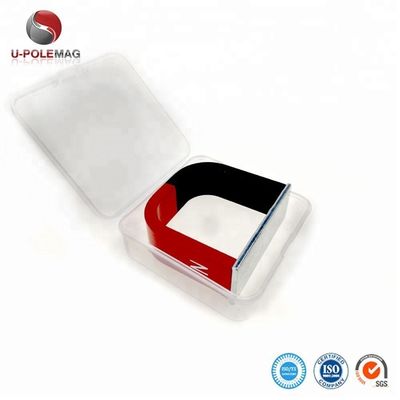 Alnico Magnet Grade Alnico2-8 Max Arbeitstemperatur 525-550 Grad Celsius Stärker