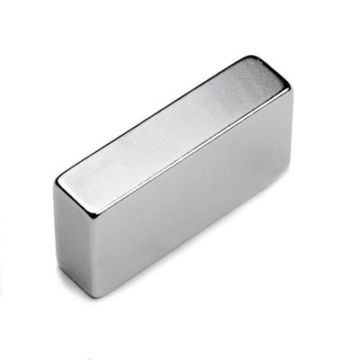 40*20*10mm N52 Neodym-Blockmagnet mit Achsmagnetismusrichtung und ±1% Toleranz