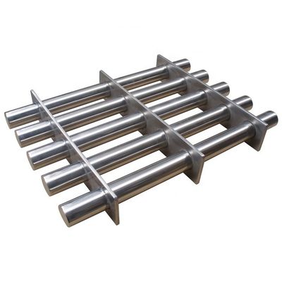 17 Bar Quantity Neodym Magnet Grade 12000 Gauss Magnetfilter für die Flüssigkeitsfiltration