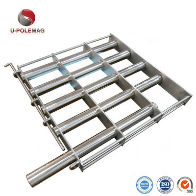17 Bar Quantity Neodym Magnet Grade 12000 Gauss Magnetfilter für die Flüssigkeitsfiltration