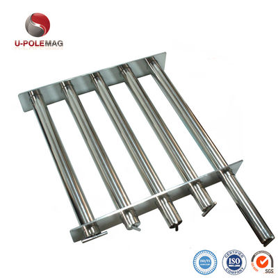 17 Bar Quantity Neodym Magnet Grade 12000 Gauss Magnetfilter für die Flüssigkeitsfiltration