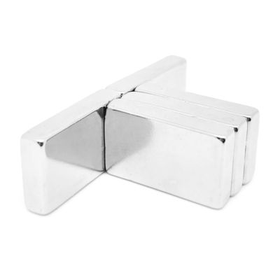 N52 60x20x10mm Neodium-Imanes De Neodimio Quadratmagnet Riesenmagnete