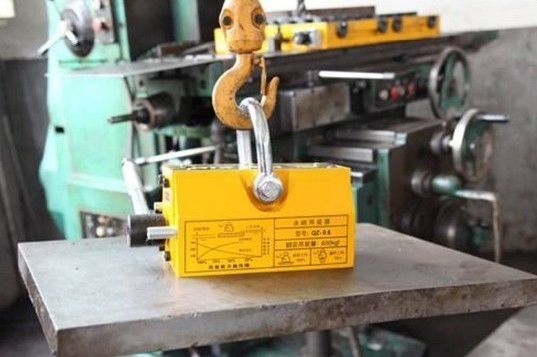 92X67mm Hebemagneten 100kg 600kg 1000kg 3000kg Manueller Dauermagnetlifter
