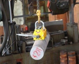 92X67mm Hebemagneten 100kg 600kg 1000kg 3000kg Manueller Dauermagnetlifter