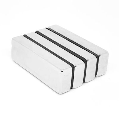 N52 60x20x10mm Neodium-Imanes De Neodimio Quadratmagnet Riesenmagnete