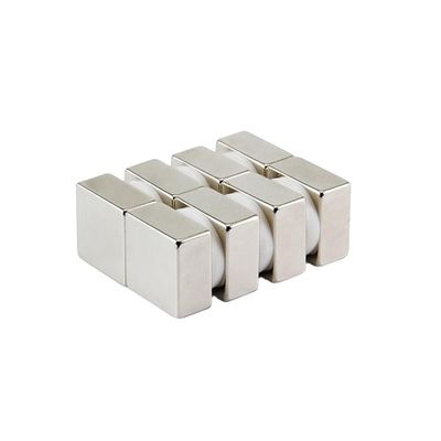 Zn-Beschichtung Neodymium-Block-Magnet für Kundenkonstruktion und Spezifikationen