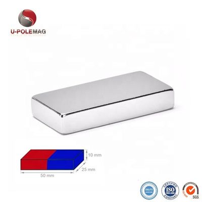 Zn-Beschichtung Neodymium-Block-Magnet für Kundenkonstruktion und Spezifikationen