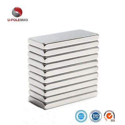 Zn-Beschichtung Neodymium-Block-Magnet für Kundenkonstruktion und Spezifikationen