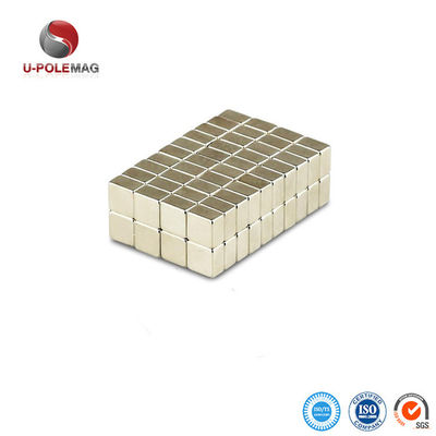 Zn-Beschichtung Neodymium-Block-Magnet für Kundenkonstruktion und Spezifikationen