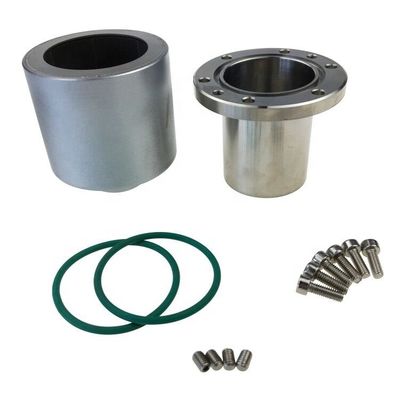 Neodym-Magnet Industrie-Magnet Stahlmagnet Rund D21 12 D22 60 L21 20 ± 1% Verbundstoff