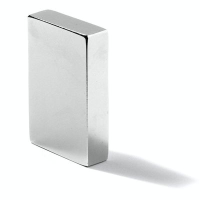 Superstarke N42 Neodym-Magnete 40x25x10 20 Jahre Anpassung für Industriezwecke