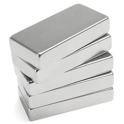 Superstarke N42 Neodym-Magnete 40x25x10 20 Jahre Anpassung für Industriezwecke