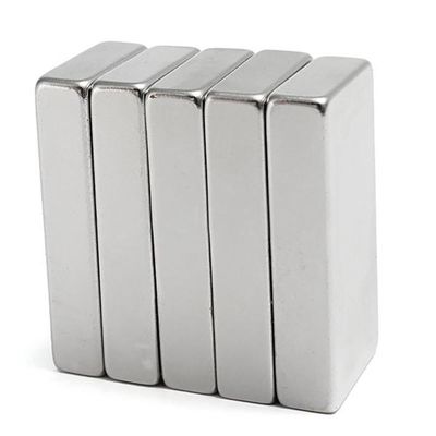 Superstarke N42 Neodym-Magnete 40x25x10 20 Jahre Anpassung für Industriezwecke