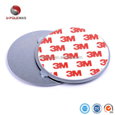 Magnetische Halterung für eine präzise Toleranz /-0,05 mm und mehr als 25 N Zugkraftdetektor