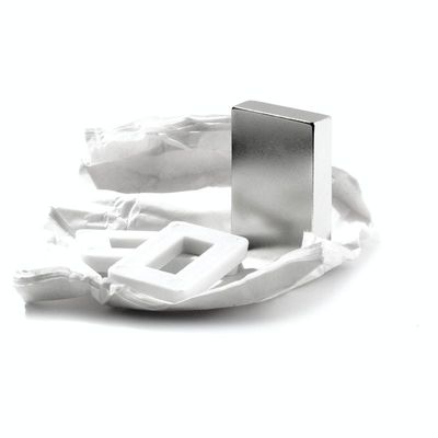 Superstarke N42 Neodym-Magnete 40x25x10 20 Jahre Anpassung für Industriezwecke