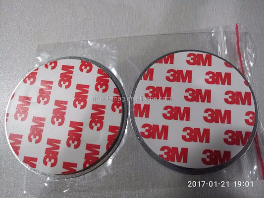 Magnetische Halterung für eine präzise Toleranz /-0,05 mm und mehr als 25 N Zugkraftdetektor