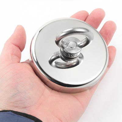 Hochtoleranz starker Magnet-Rettungssatz Magnethaken mit ISO9001 2008 Zertifikat