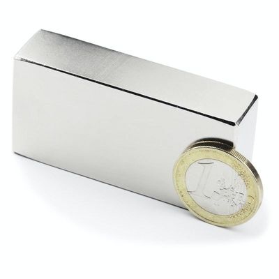 Zusammengesetzte Seltenerdmagneten Toleranz /- 0 Industrielle Magnetmaterialien für Industriezwecke