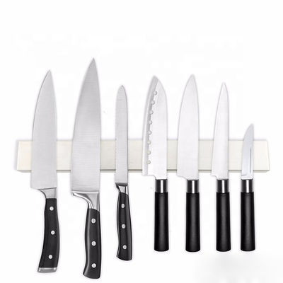 16" Edelstahl Magnetmesserstange Optional Größe 16" Blöcke Rolltaschen Magnetisch