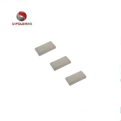 N54-Neodym-Magnet mit präziser Toleranz /-0,05 mm und schneller Probenzeit