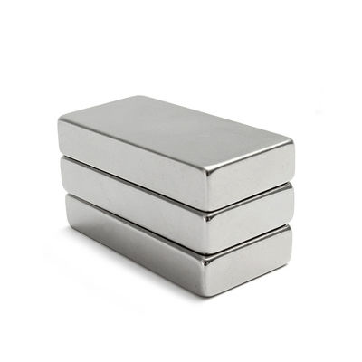 100x50x20 mm Seltenerdmagnet mit Schneidedienst Direkter NdFeB-Rechteckmagnet