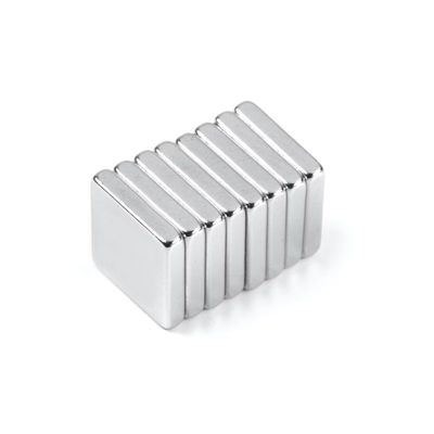 Superstarke permanente NdFeB N52 Magnetische Blöcke Magnet Neodym