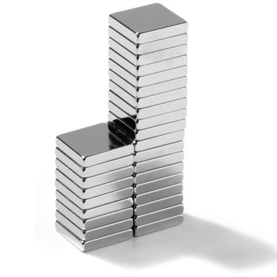 Superstarke permanente NdFeB N52 Magnetische Blöcke Magnet Neodym