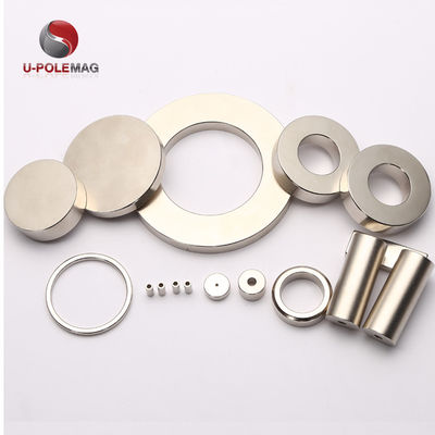 NdFeB-Magnet Industriemagnet Permanent SmCo ALNICo Ferrit Neodym-Magnetische Materialien