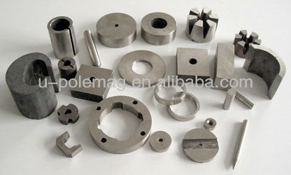 NdFeB-Magnet Industriemagnet Permanent SmCo ALNICo Ferrit Neodym-Magnetische Materialien