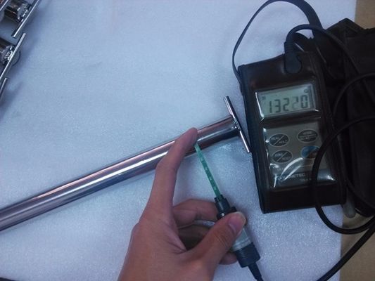Schokolade, die leicht zu reinigen und zu erhitzen ist, mit Magnetfiltern aus SUS316L