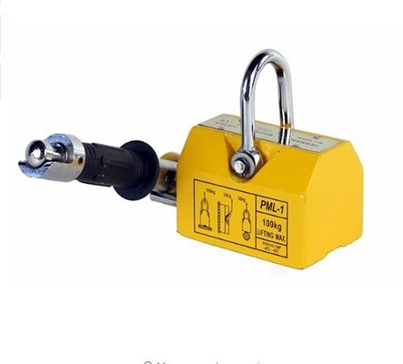 Bequemer Einsatz Supermagnetischer Kanalöffnung Lifter 92X67mm Farbe