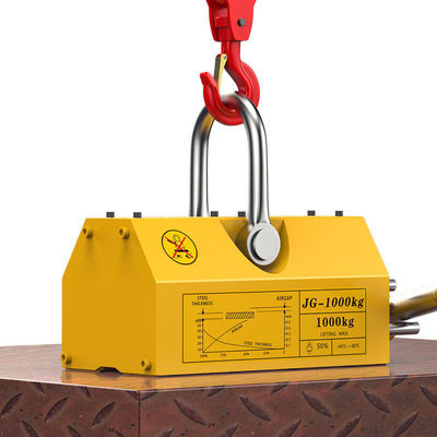 Bequemer Einsatz Supermagnetischer Kanalöffnung Lifter 92X67mm Farbe