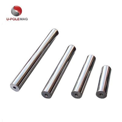 NdFeb-Klasse 12000Gs 14000Gs Magnet-Hopper-Bar für die Lebensmittelverarbeitung und -trennung