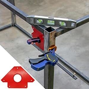 Mehrwinkel-permanenter Magnetschweißhalter Wesentliches Schweiß- und Schneidzubehör