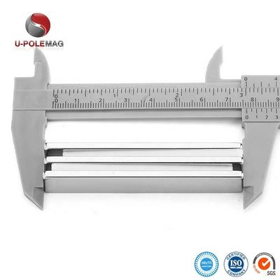 ISO/TS16949 2002 Zertifizierter Dauerneodymiummagnet N52 F75x10x5mm für den B2B-Einkauf