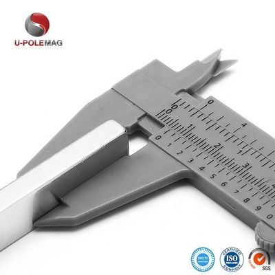 ISO/TS16949 2002 Zertifizierter Dauerneodymiummagnet N52 F75x10x5mm für den B2B-Einkauf