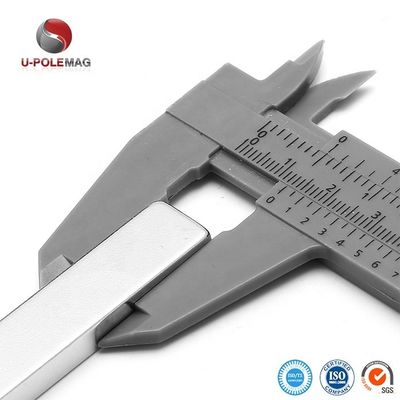 ISO/TS16949 2002 Zertifizierter Dauerneodymiummagnet N52 F75x10x5mm für den B2B-Einkauf
