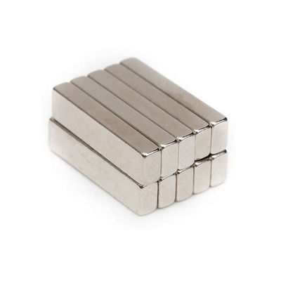 Zusammengesetzter Neodymmagnet F50x10x4mm für industrielle Anwendungen