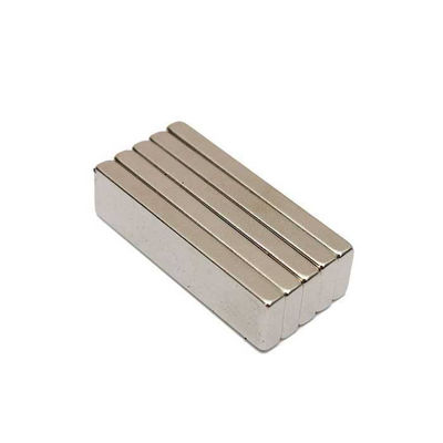 Zusammengesetzter Neodymmagnet F50x10x4mm für industrielle Anwendungen