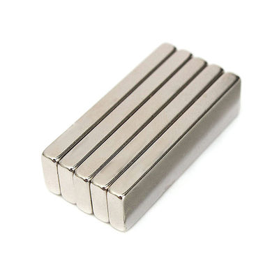 Zusammengesetzter Neodymmagnet F50x10x4mm für industrielle Anwendungen