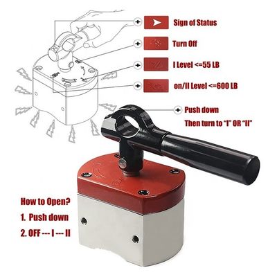 300 kg Maximalziehkraft Magnet 2 kg Selbstgewicht für Mehrzwecklösungen