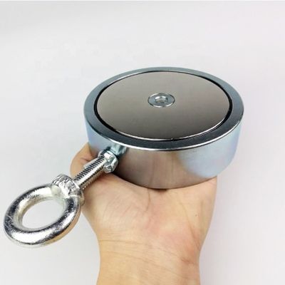 Neodym-Magnet-Fischmagnet mit Countersunk Ndfeb-Industrialmagnet-Festkasten