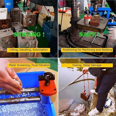 300 kg Maximalziehkraft Magnet 2 kg Selbstgewicht für Mehrzwecklösungen