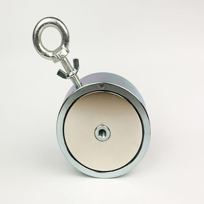 Neodym-Magnet-Fischmagnet mit Countersunk Ndfeb-Industrialmagnet-Festkasten