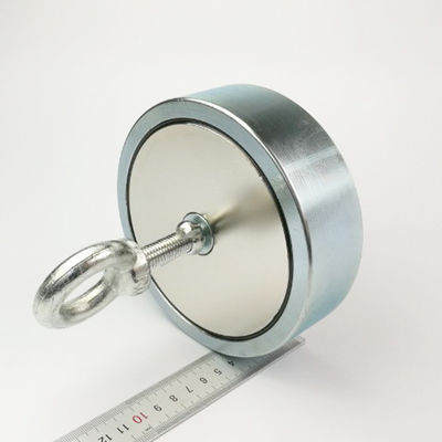 Neodym-Magnet-Fischmagnet mit Countersunk Ndfeb-Industrialmagnet-Festkasten