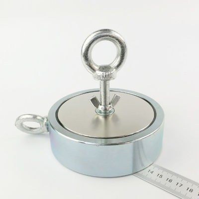 Neodym-Magnet-Fischmagnet mit Countersunk Ndfeb-Industrialmagnet-Festkasten