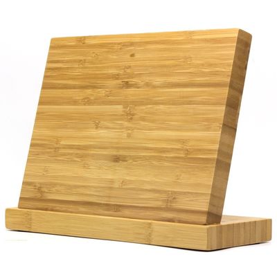 ISO9001 2000 System Naturbaumholz Magnetmesser-Blockhalter