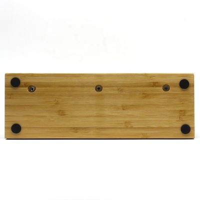ISO9001 2000 System Naturbaumholz Magnetmesser-Blockhalter