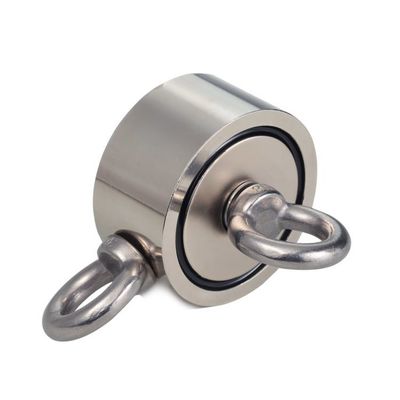 300 kg Zugkraft-Taschenform Doppelgesichts-Fischmagnethalter für zuverlässige Abholung